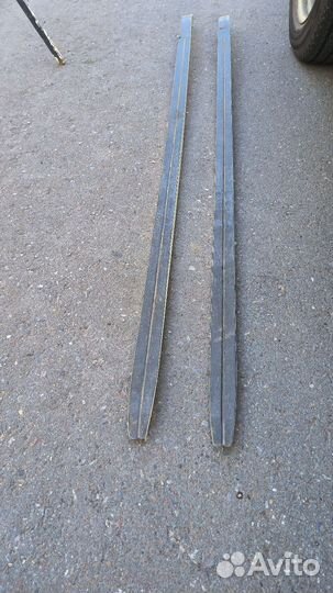 Лыжи tisa classic