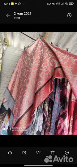 Платок Италия