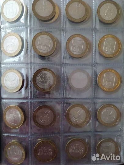 Юбилейные монеты