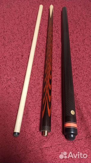 Новые кии 3-х составные