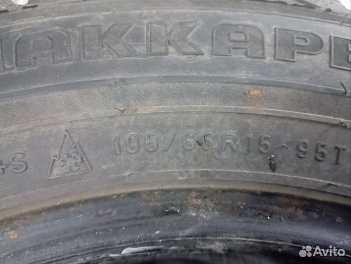 Nokian Tyres Hakkapeliitta 5 195/65 R15