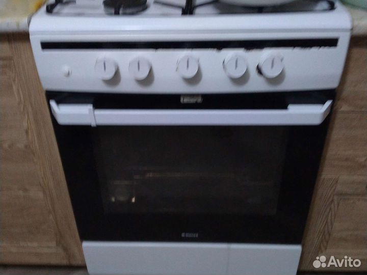 Газовая плита бу,Ханса