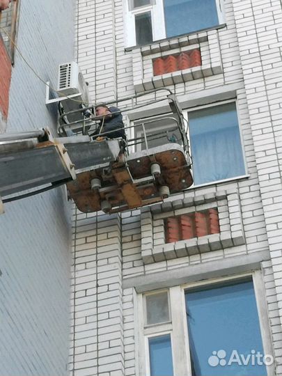 Кондиционер, сплит-системы