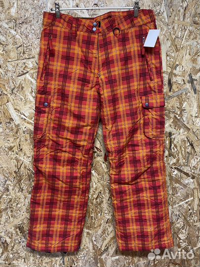 Штаны горнолыжные, зимние брюки из Европы