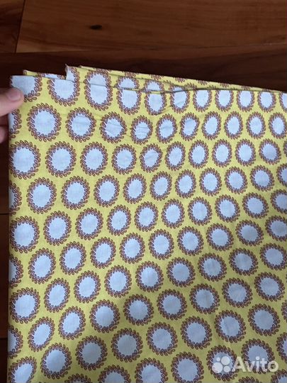 Ткань хлопок американский для лоскутного шитья