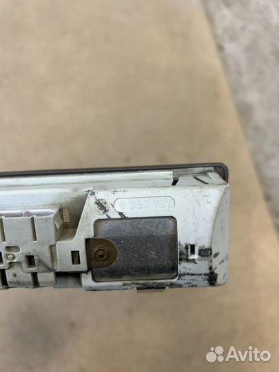 Плафон салона центральный bmw e36