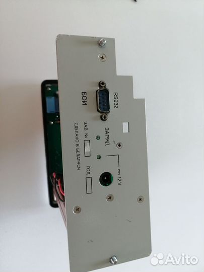 Дозиметр радиометр Атомтех мкс ат-1117