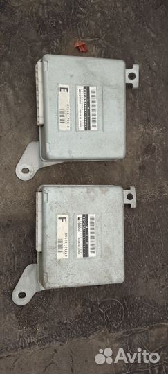 Блок управления abs Toyota Estima Emina Cxr, Tcr