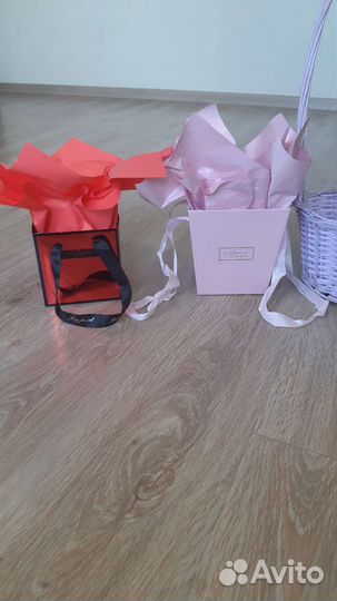 Корзина для цветов