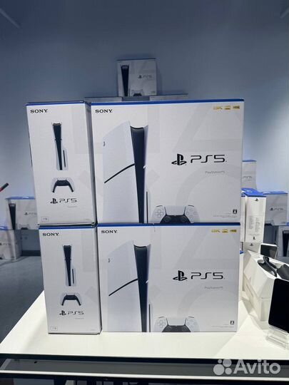 Sony playstation 5 slim