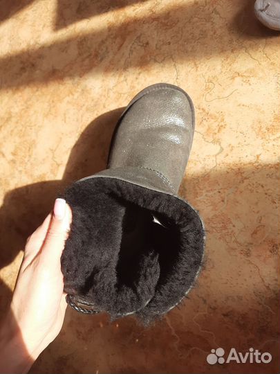 Угги женские зимние