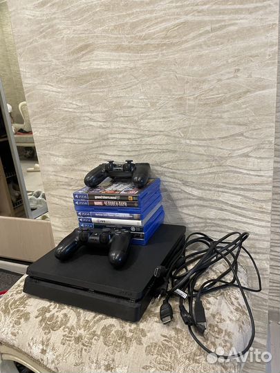 Playstation 4 slim 500gb