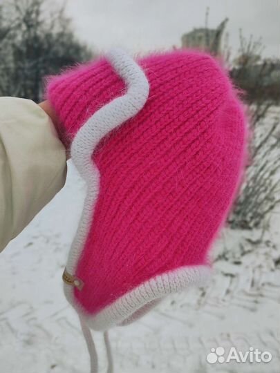 Шапка ушанка