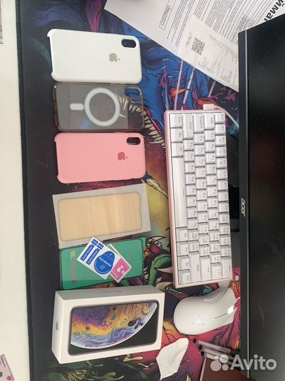 iPhone Xs, 64 ГБ