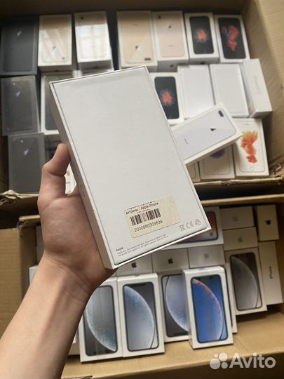 Коробки iPhone опт/розница