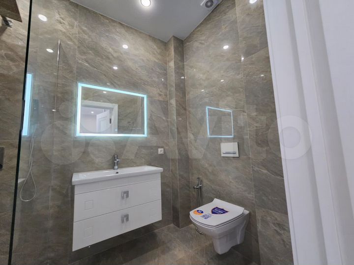 1-к. квартира, 41 м², 3/4 эт.