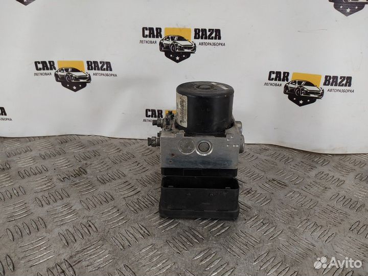 Блок ABS (насос) Mercedes-Benz C-class