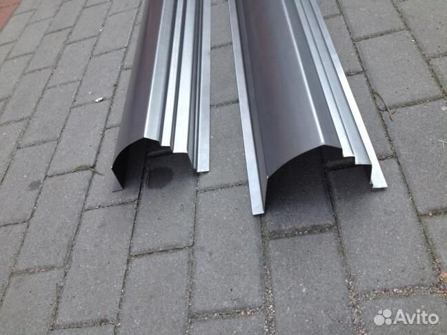 Кузовные пороги для вашего авто