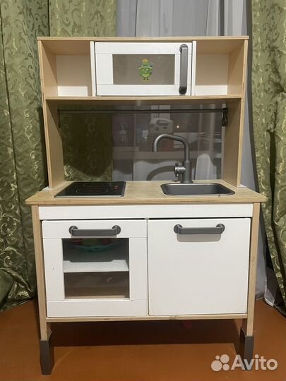 Детская кухня IKEA дуктиг