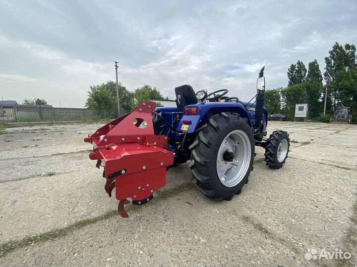 Мини-трактор Lovol TE244 HT, 2023