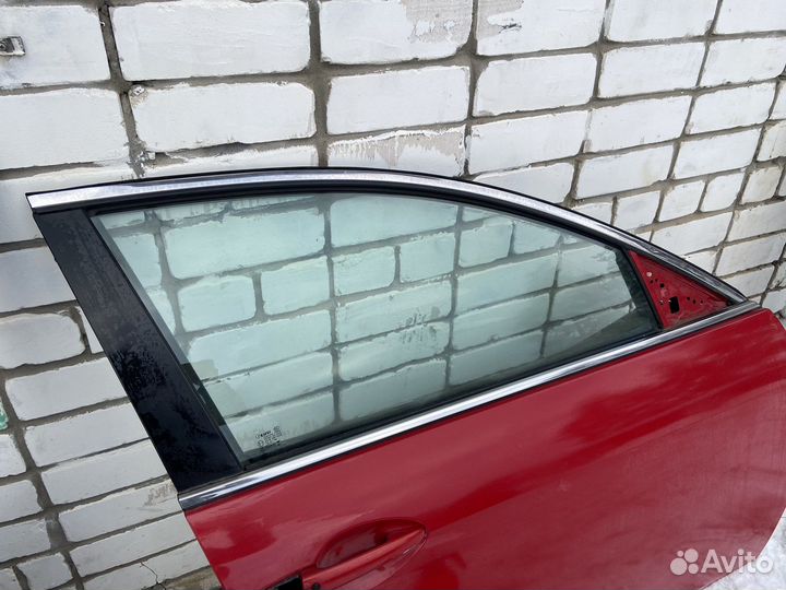 Дверь передняя правая mazda 6gh