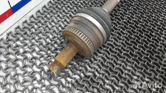 Привод задний левый land rover range rover 3 (1NN3