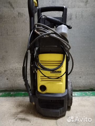 Мойка высокого давления karcher к 5.55 купить в Новосибирске с ...