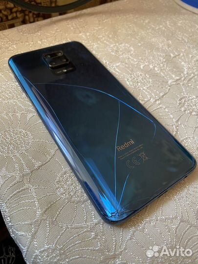 Xiaomi Redmi Note 9 Pro, 6/128 ГБ