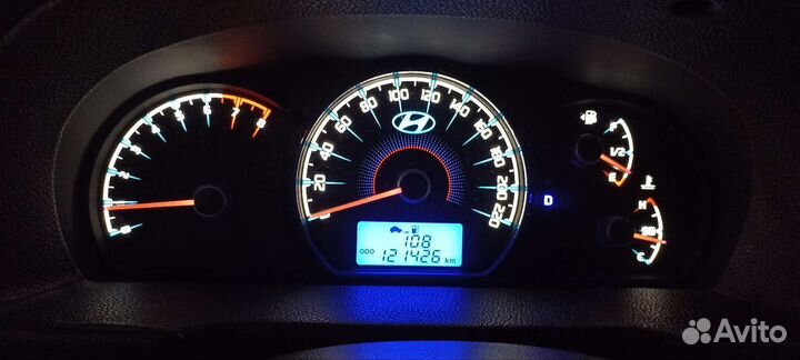 Маски приборной панели Hyundai Elantra HD