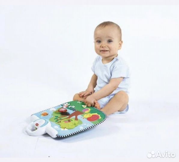 Развивающий центр двусторонний Tiny love