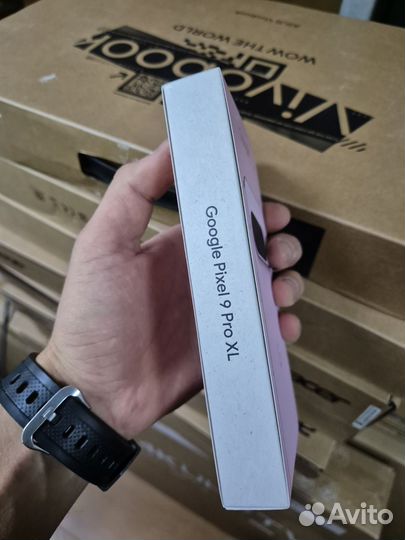 Google Pixel 9 Pro XL, 16/128 ГБ