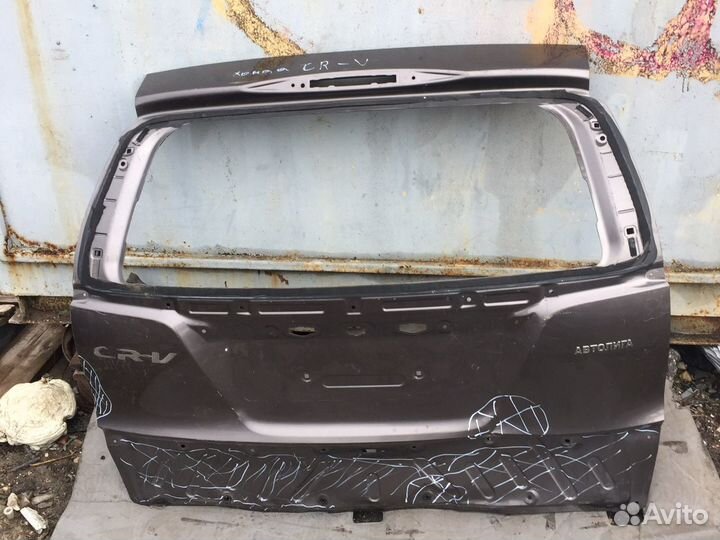 Дверь багажника Honda cr-v 4