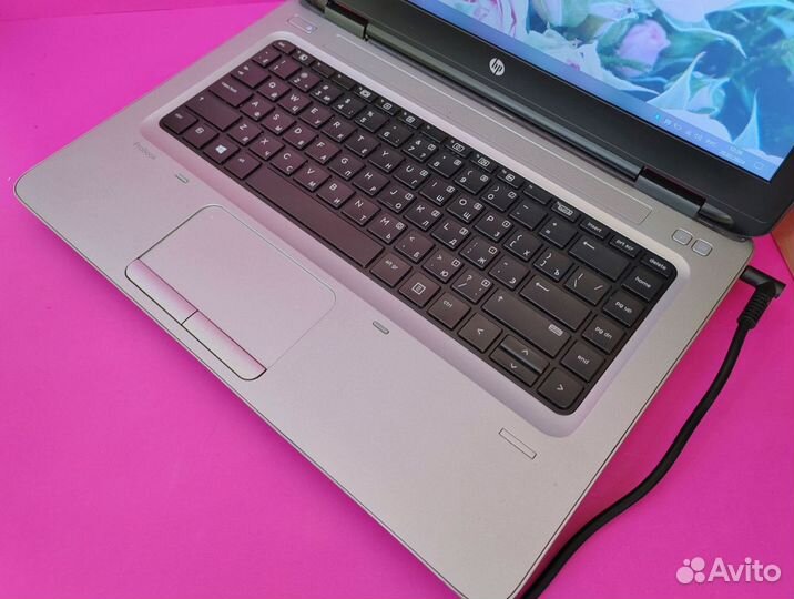 Core i5 14 дюймов HP ProBook Ноутбук для игр учебы