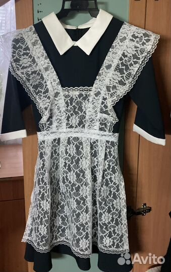 Школьная форма на последний звонок