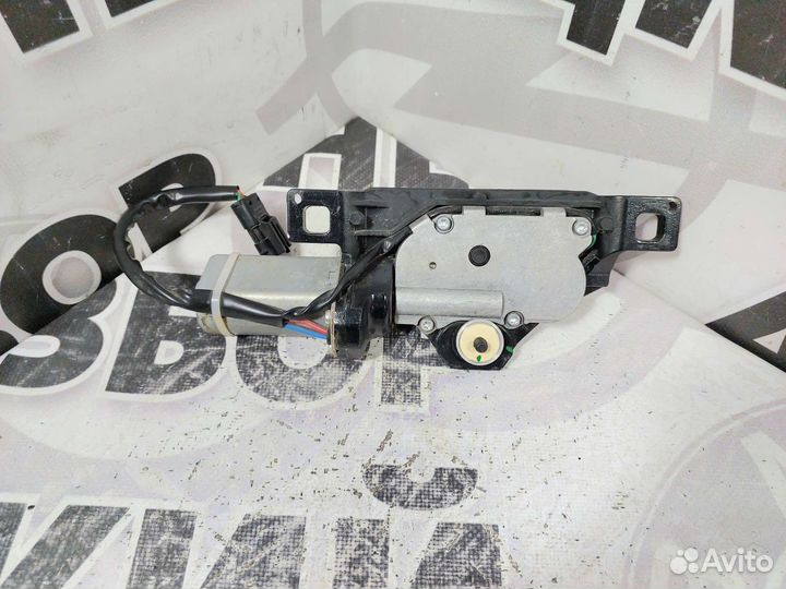 Замок крышки багажника BMW E71