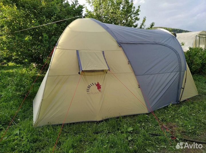 Палатка высокая Peak 4 Indiana 4-местная