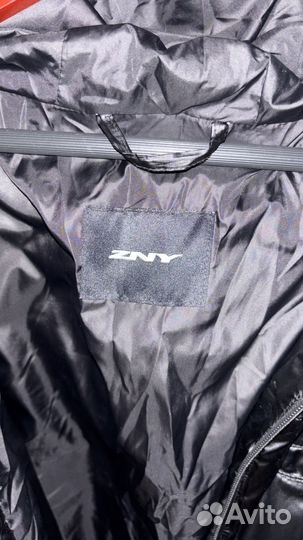 Пуховик zny