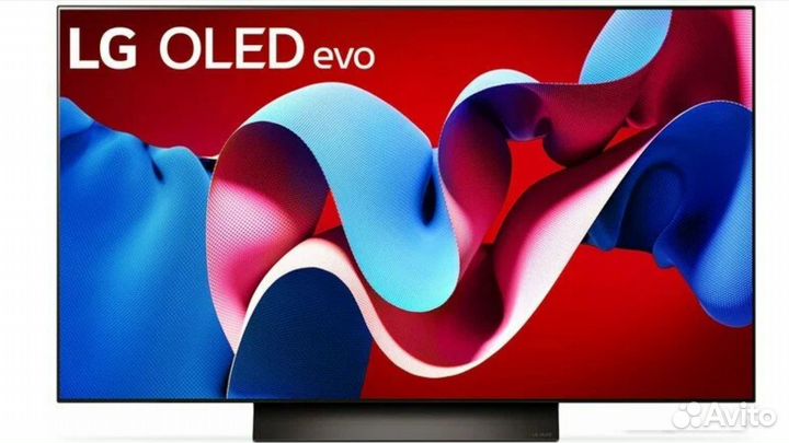 Телевизор oled 48