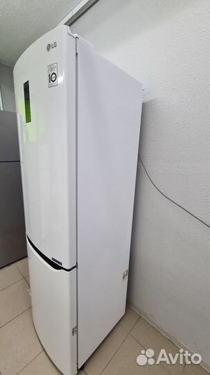 Холодильник бу LG NoFrost с гарантией