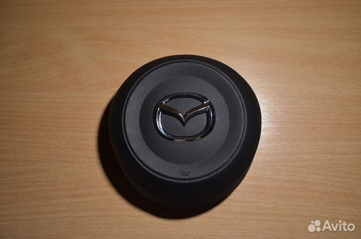 Крышка Муляж Заглушка airbag Mazda 6 Рестайлинг 2