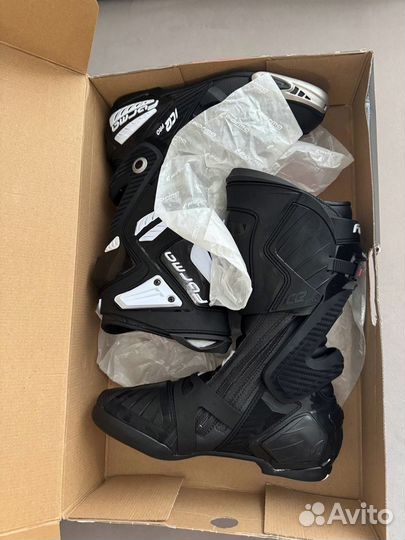 Мотоботинки Forma ICE PRO 43-44