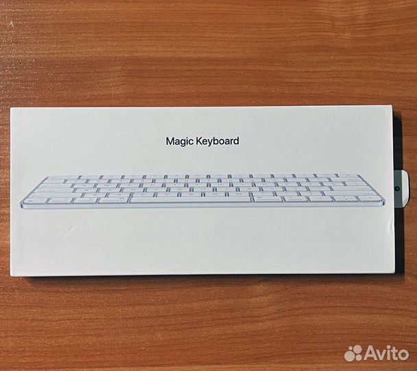 Apple Magic keyboard (MK2A3RS/A)
