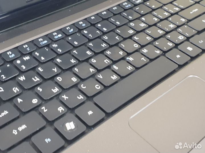 Игровой Ноутбук Acer Core i3, GeForce GT 630M, SSD