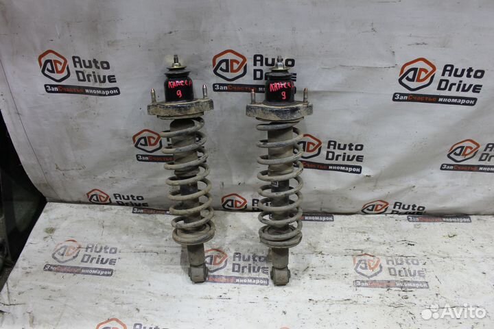 Mitsubishi Lancer 9 1.6 АКПП стойка задняя