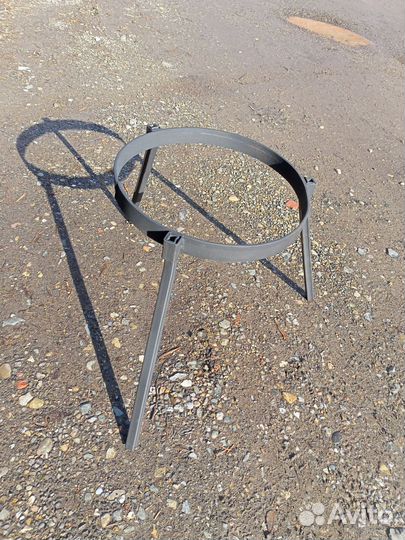 Тренога костровая под казан