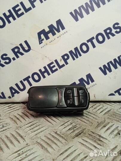 Блок управления стеклоподъемниками правой