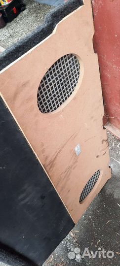 Полка Акустическая ваз 2104