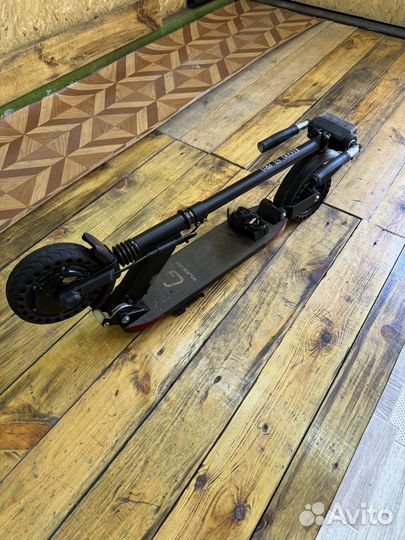 Электросамокат kugoo s3 pro