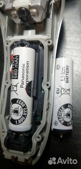 Бритва электрическая panasonic ES-RF41-s