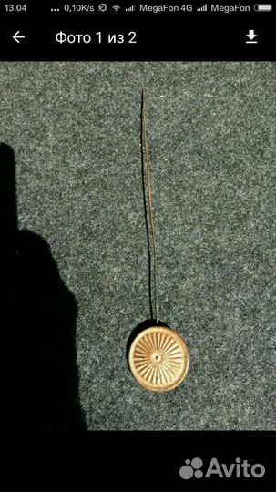 Часы с кукушкой, Янтарь, Очз, Весна - запчасти